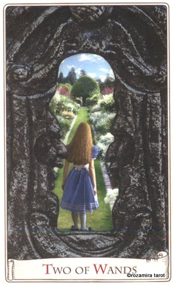 The Alice Tarot